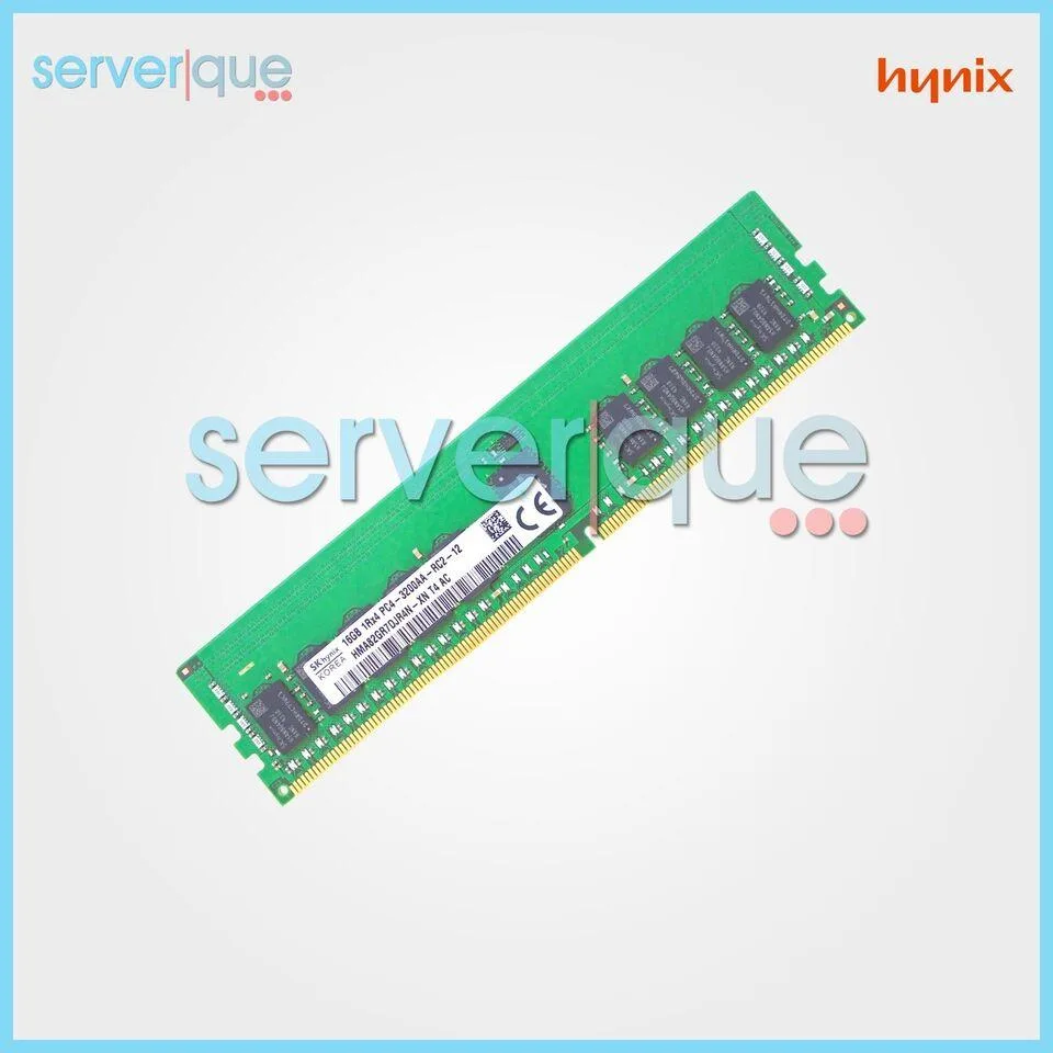 SK hynix SK hynix HMA82GR7DJR4N-XN 16GB DDR4-3200 ECC Reg CL22 1Rx4 server RAM — fotografia produktu