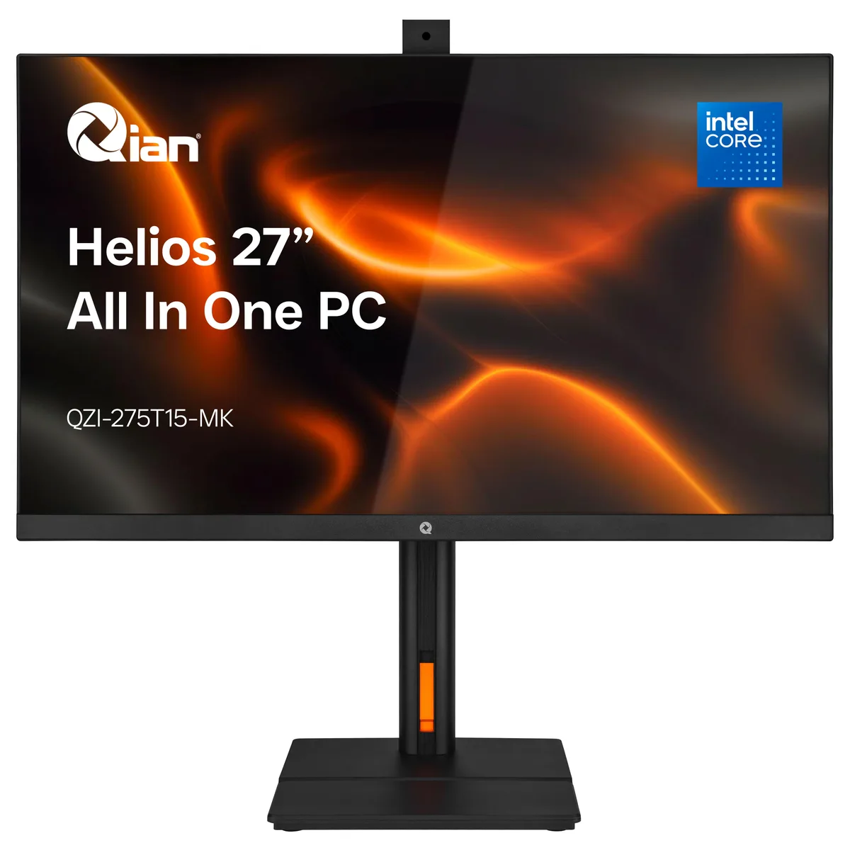 QIAN QIAN Helios 27 i5-1135G7 16GB 512GB NVMe all-in-one PC — foto del producto