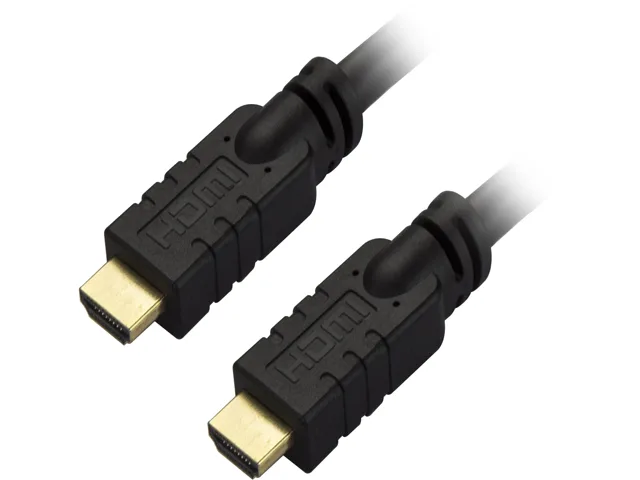 STARTECH STARTECH HD2MM15MA active HDMI cable 15 m CL2 4K 60 Hz 18 Gbps — produktbild
