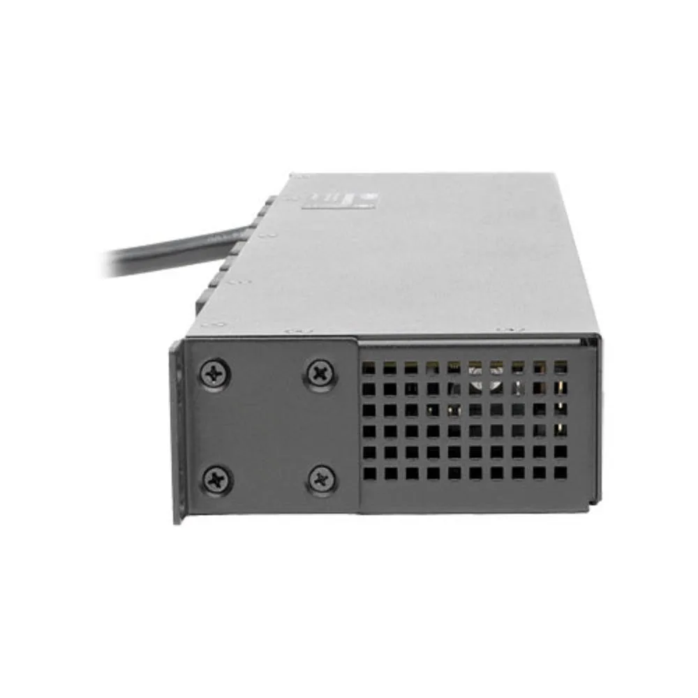 Tripp Lite Tripp Lite PDUMH20NET2LX 1.9kW Switched PDU 1U 8x5-15/20R NEMA L5-20P 12.0ft — foto produk