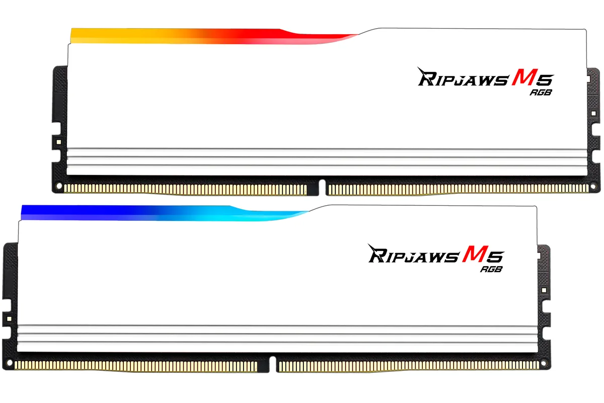 G.SKILL G.SKILL F5-5200J4040A32GX2-RM5RW 64GB (2 x 32GB) DDR5 5200 desktop RAM — product photo