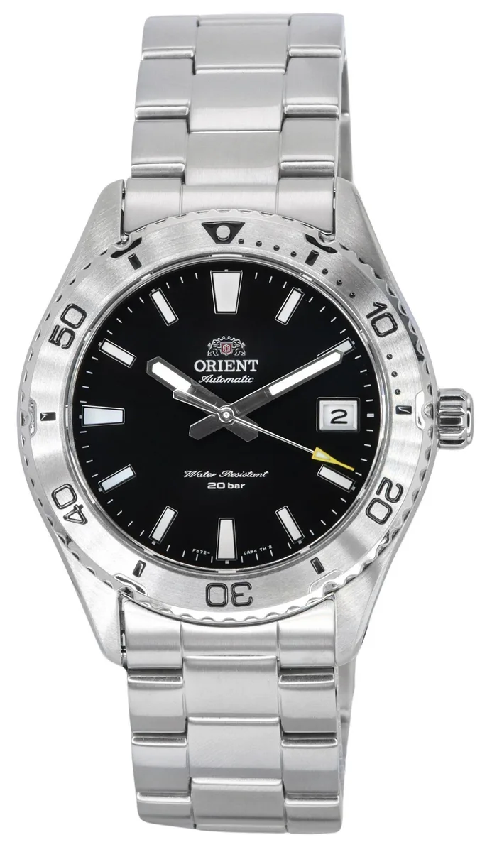 Orient Orient Sports Mako Automatic Diver's 200M Watch RA-AC0Q01B10B RA-AC0Q01B30B — снимка на продукта