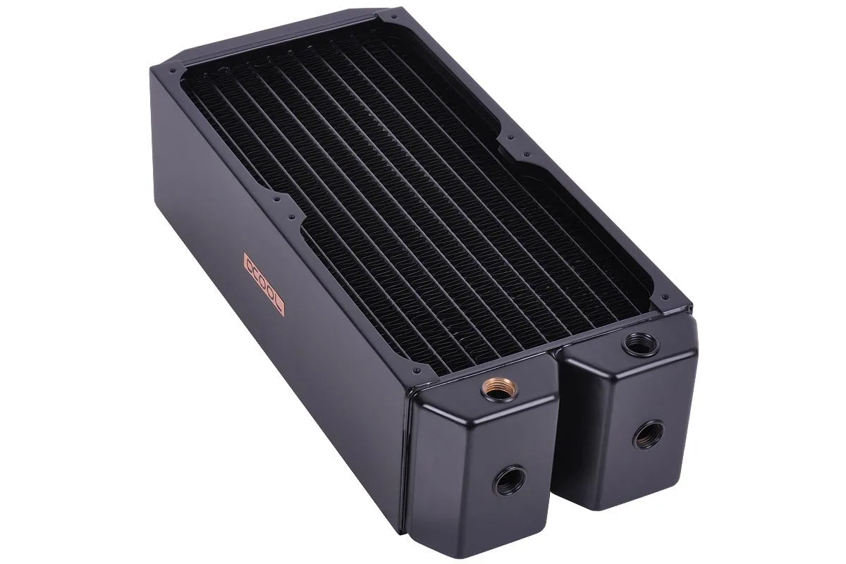 Alphacool Alphacool NexXxoS Monsta 280 mm Radiator 14190 — photo du produit