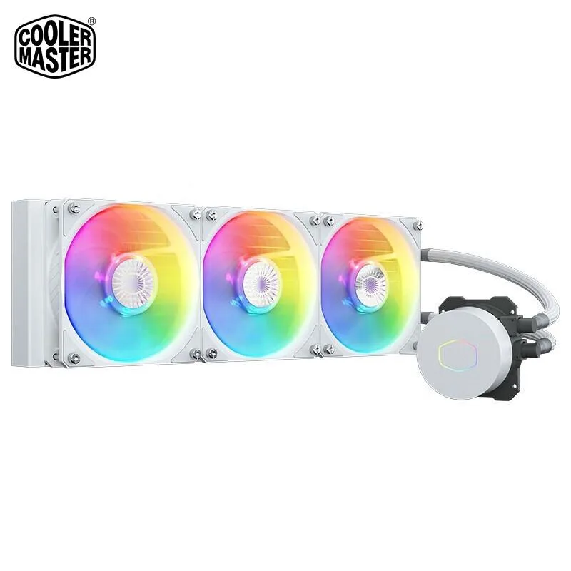 Cooler Master Cooler Master MLW-D36M-A18PA-R2 360 mm liquid cooler — product photo