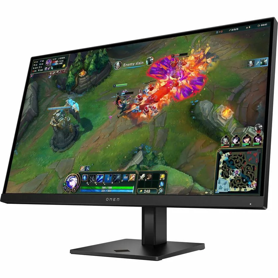 HP HP AV4H6AA#ABA OMEN 27 QHD 180Hz monitor — product photo