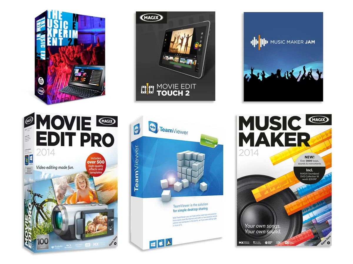 Intel INTELSP NB laptop starter pack box with software discs and documentation