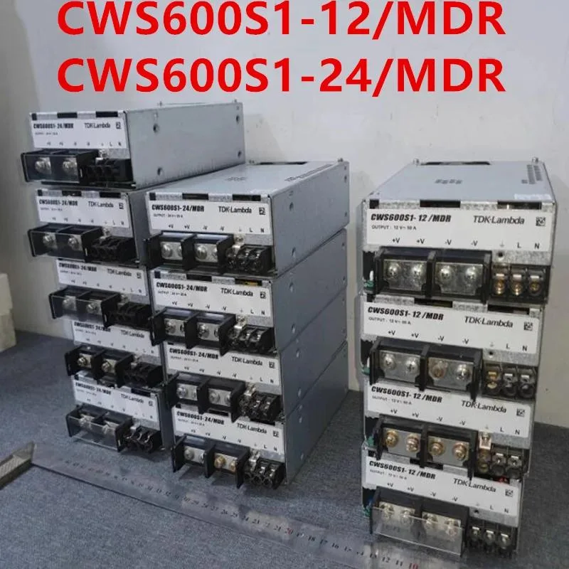 KHACHIMO KHACHIMO Power Supply 600W 12V 24V 80 PLUS Gold — photo du produit