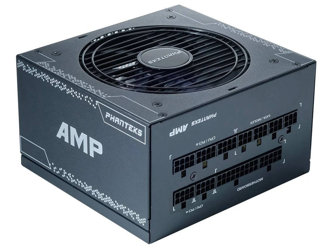 Phanteks Phanteks PH-P1000G_02 1000W ATX power supply — product photo