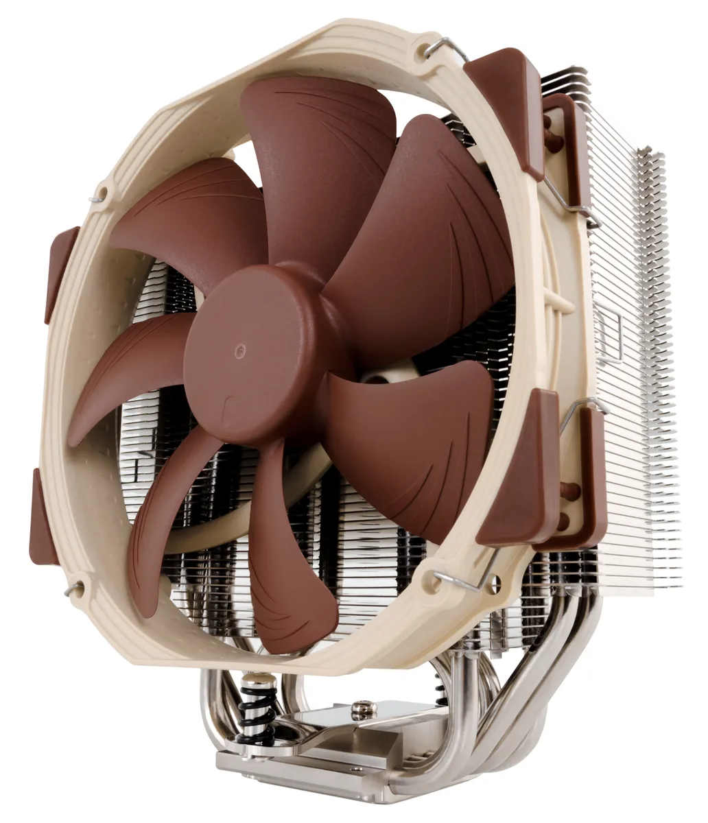 Noctua Noctua NH-U14S CPU cooler 140mm fan — product photo