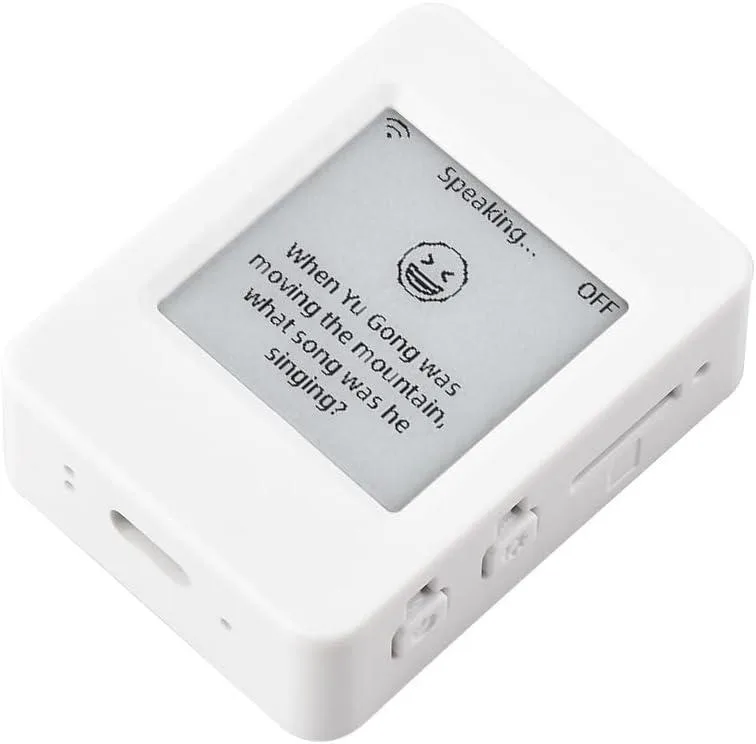 MCDODO MCDODO ESP32-S3 1.54inch e-Paper AIoT Development Board 200×200 — 제품 사진