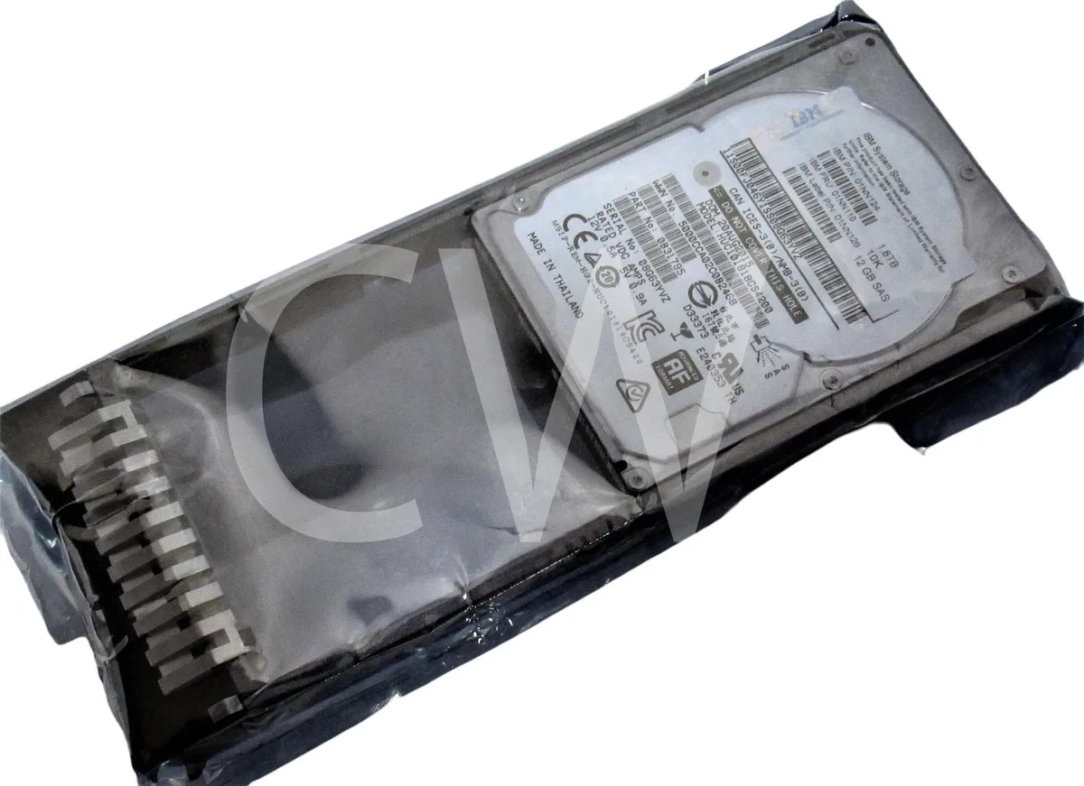 IBM IBM HUC101818CS4200 1.8TB 10000RPM SAS 12Gbps 2.5" internal hard drive — fotografia produktu