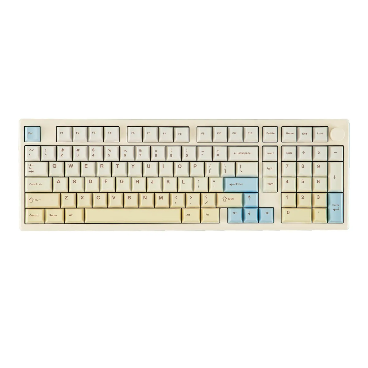 Epomaker Epomaker Galaxy100 Lite 96% Aluminum Gaming Keyboard — product photo