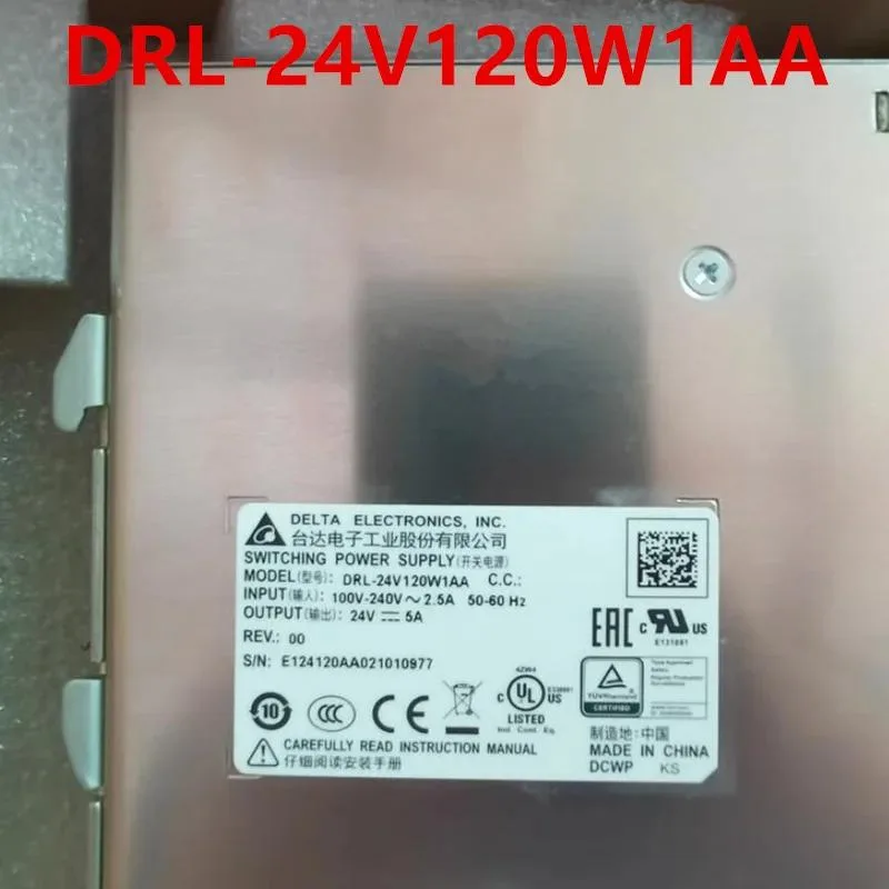 KHACHIMO KHACHIMO 24V 48V 120W ATX Power Supply 80 PLUS Gold — photo du produit
