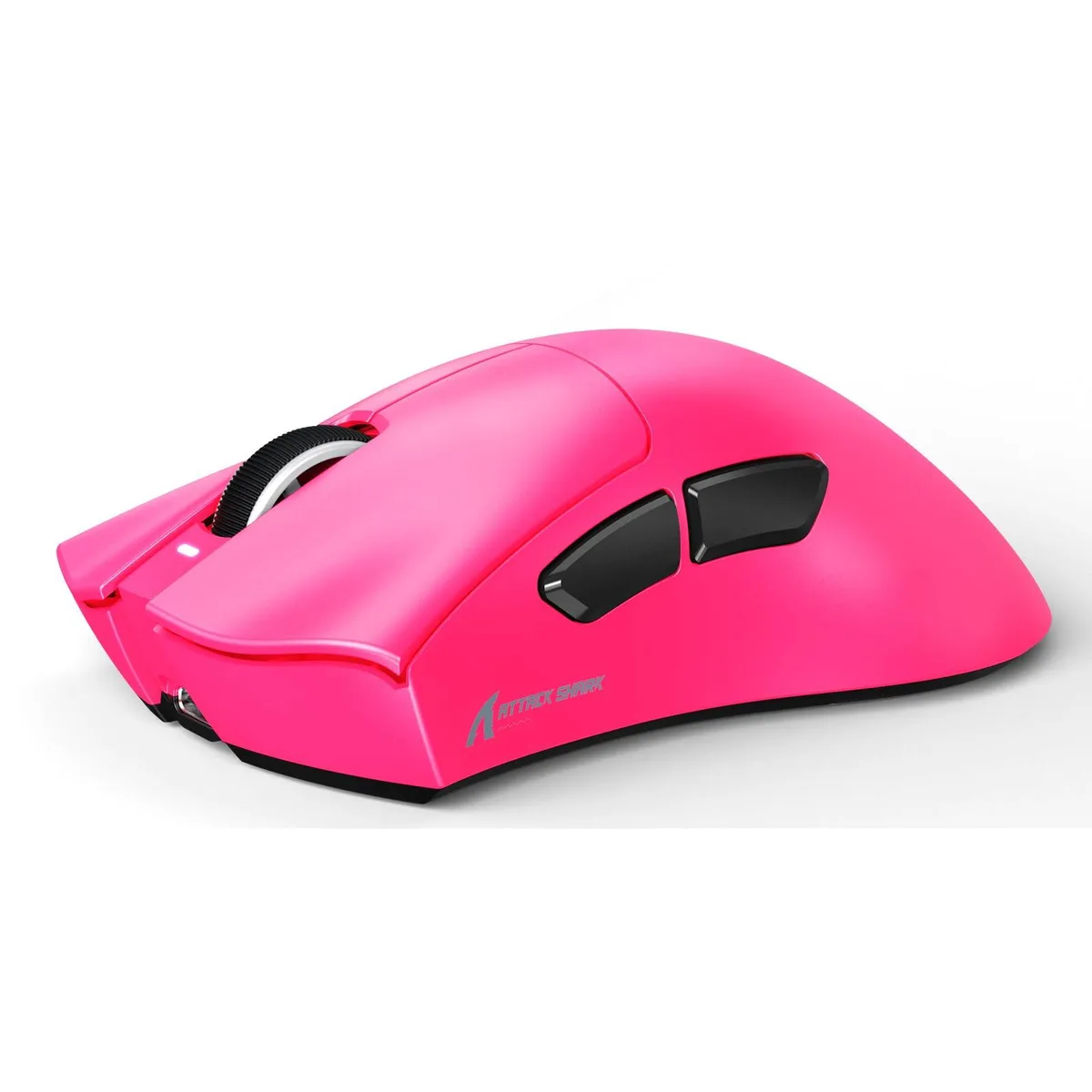 Attack Shark V3 Wireless Gaming Mouse Red 25000 DPI 62g 5 Buttons — 商品写真