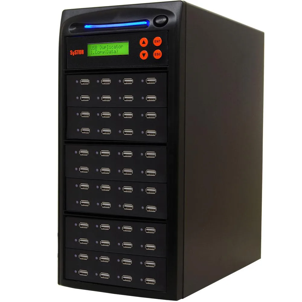 Systor Systor SYS-USBD-47 1 to 47 USB Duplicator — termékfotó