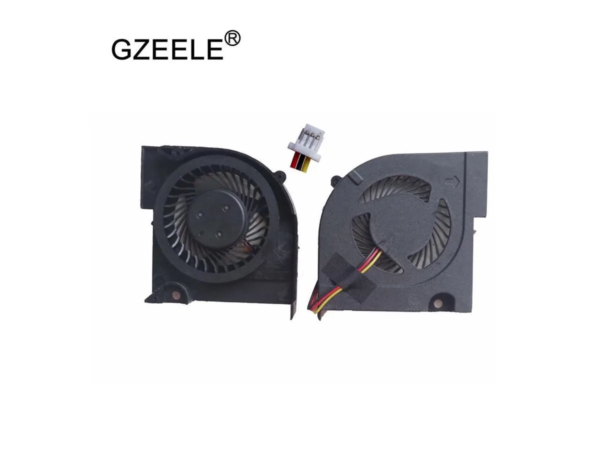 New laptop CPU cooling fan for HP CQ32 G32 DV3-4000 4100 DM4-1000 1100