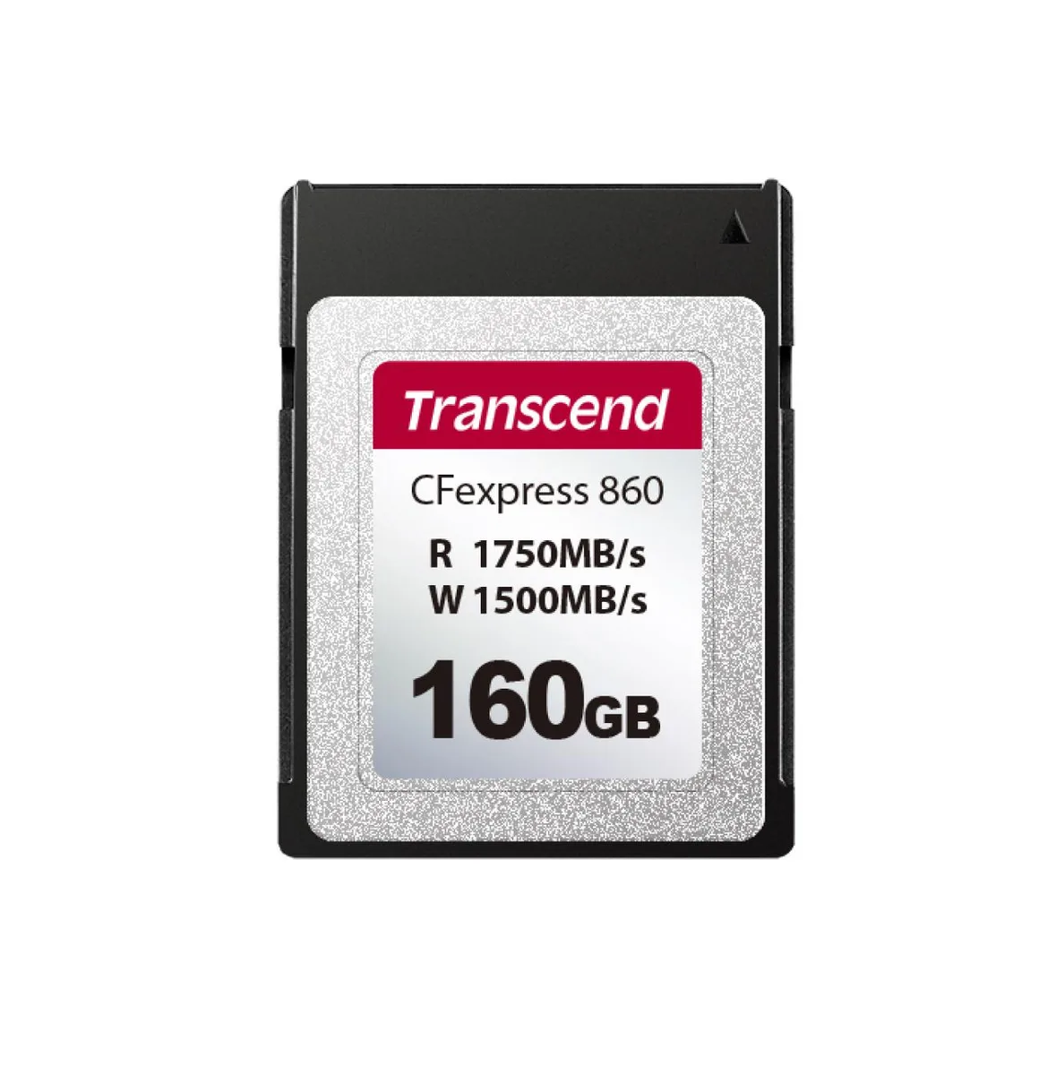 Transcend Transcend CFexpress 860 Type B 160GB memory card — φωτογραφία προϊόντος