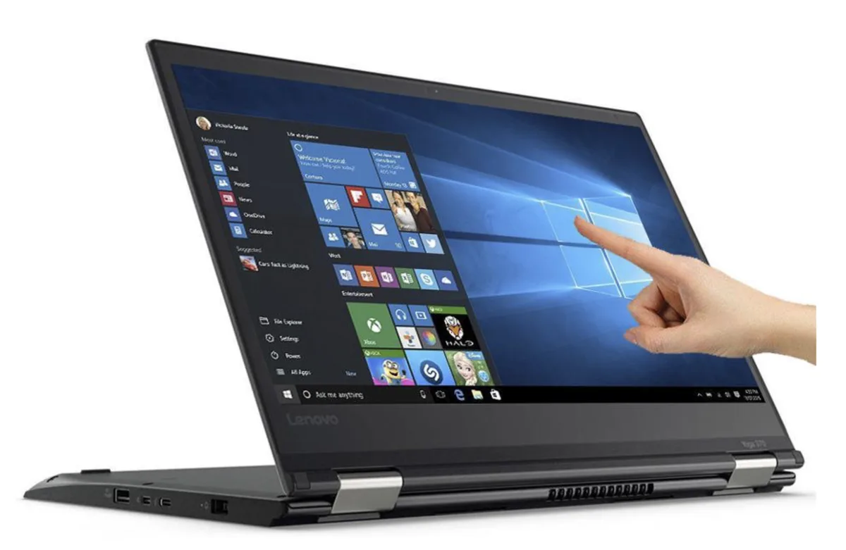 Lenovo Lenovo ThinkPad Yoga 370 13.3" 2-in-1 i5-7200U 16GB 256GB FHD Touch laptop — photo du produit