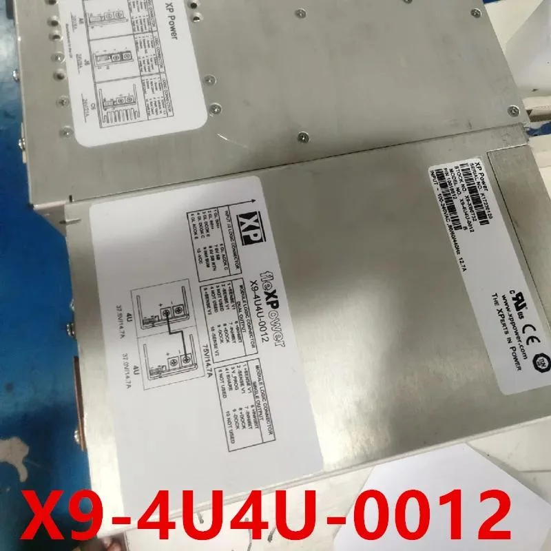 KHACHIMO KHACHIMO power supply for XP POWER X9-4U4U-0012 — product photo