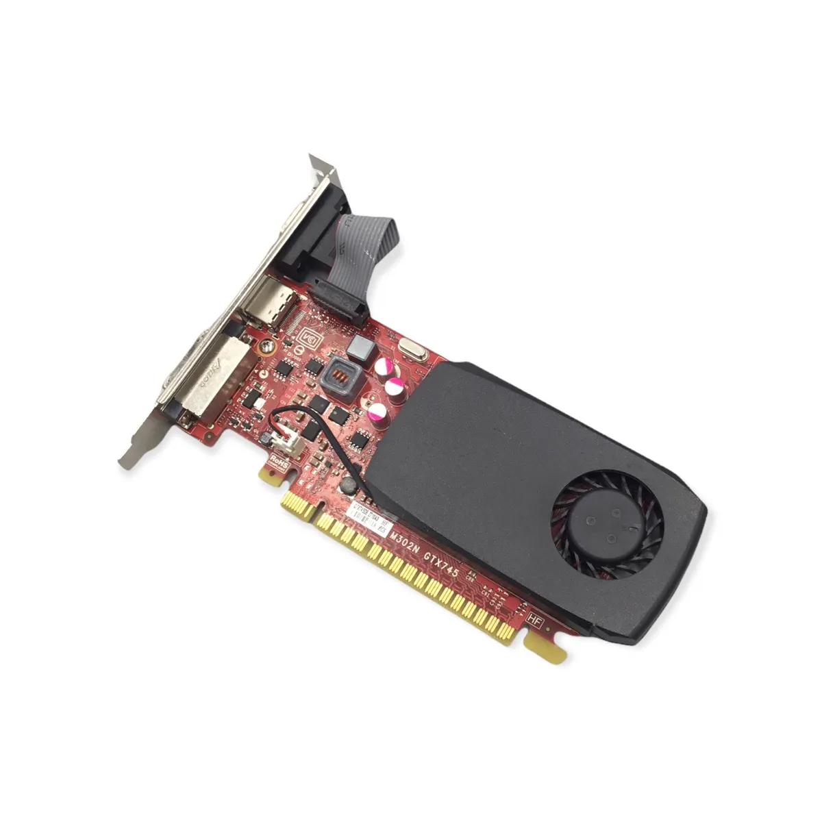 DELL DELL GTX 745 TC2P0 video card accessory — product photo