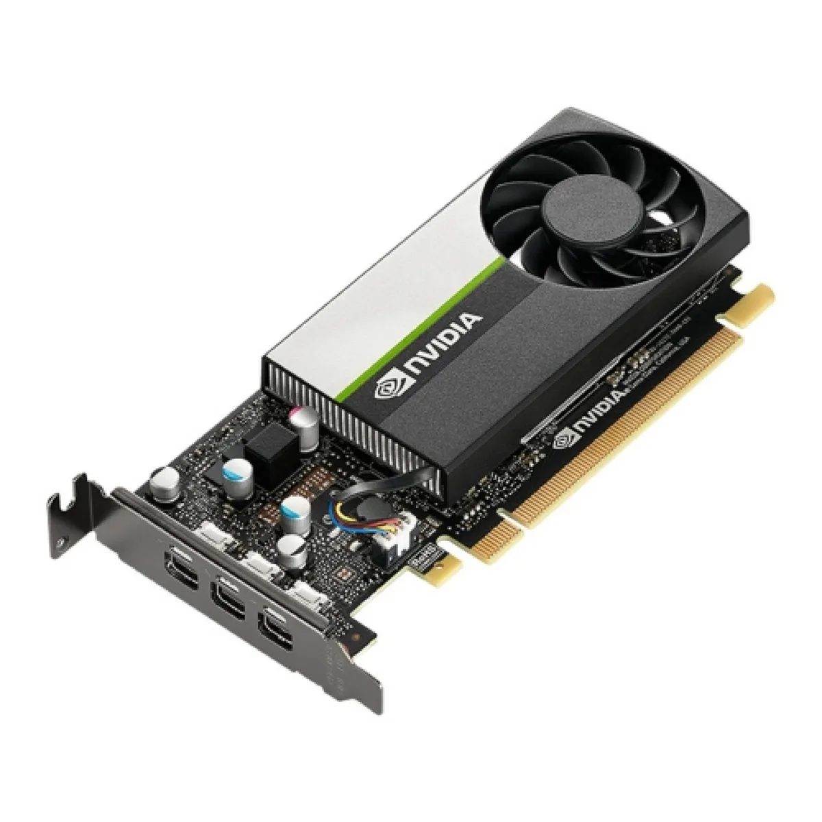 PNY Technologies, Inc. PNY Technologies, Inc. Quadro T400 4GB GDDR6 graphics card — product photo