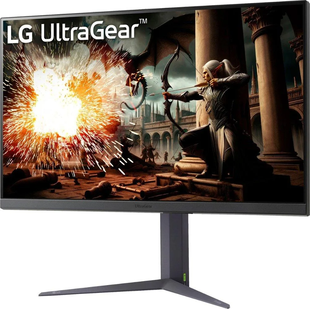 LG Electronics LG Electronics UltraGear 32" 180Hz 1ms HDR Gaming Monitor — photo du produit