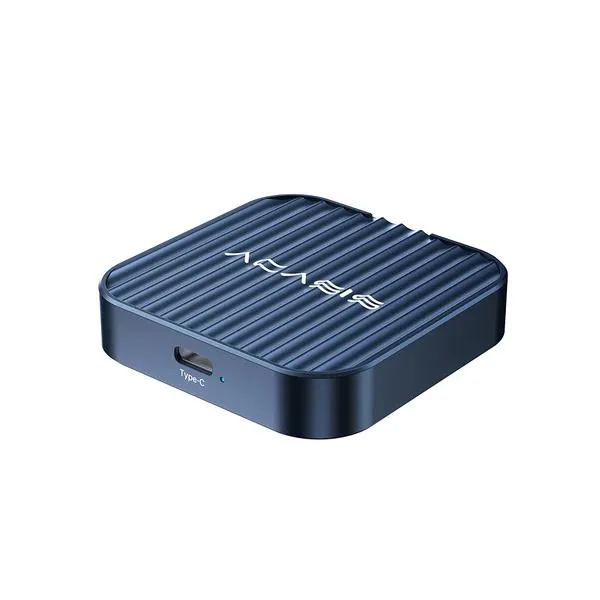 Acasis Acasis Magnetic M.2 2230 NVMe SSD Enclosure for iPhone 15 Series — toote foto