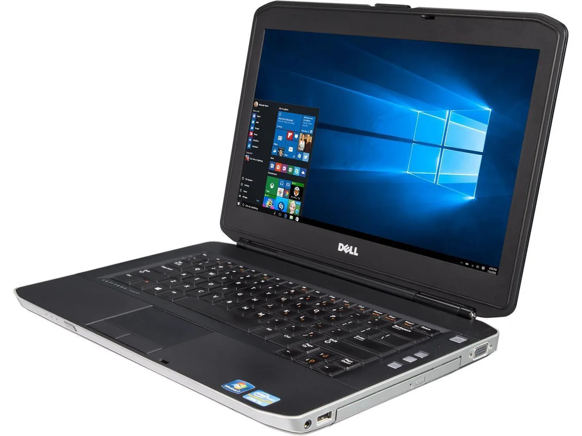 DELL DELL Latitude E5430 14.1" laptop i5 2.60GHz 8GB DDR3 1TB HDD — photo du produit