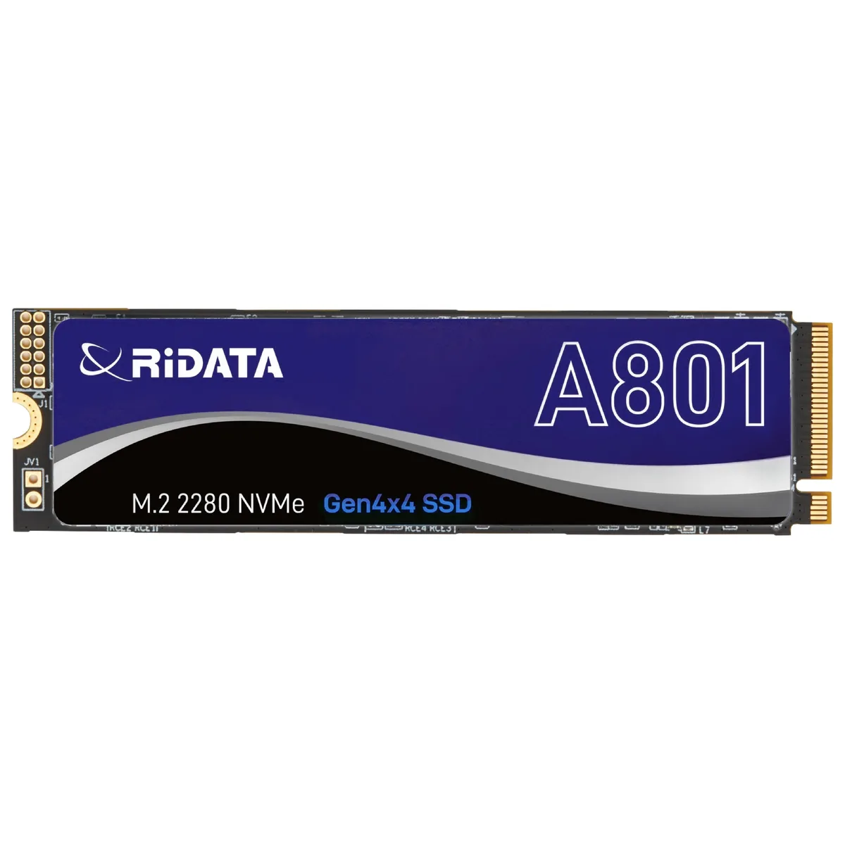 Ridata Ridata A801 500GB NVMe 1.4 PCIe 4.0 x4 M.2 2280 internal SSD — product photo