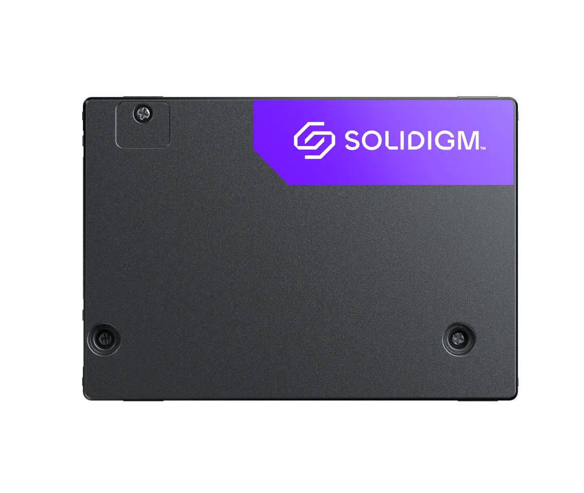 Solidigm Solidigm SB5PH27X076T001 D7-PS1010 7.68TB U.2 15mm PCIe 5.0 enterprise SSD — product photo