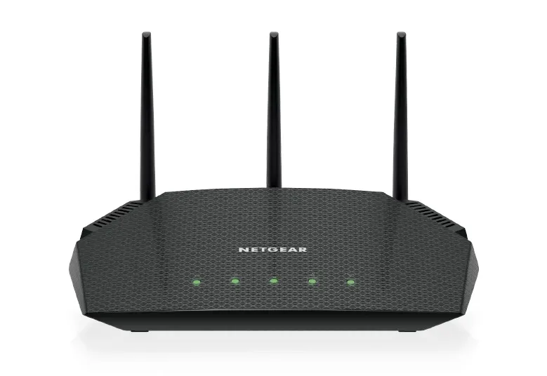 Netgear Inc. Netgear Inc. RAX36S-100PAS wireless router — product photo