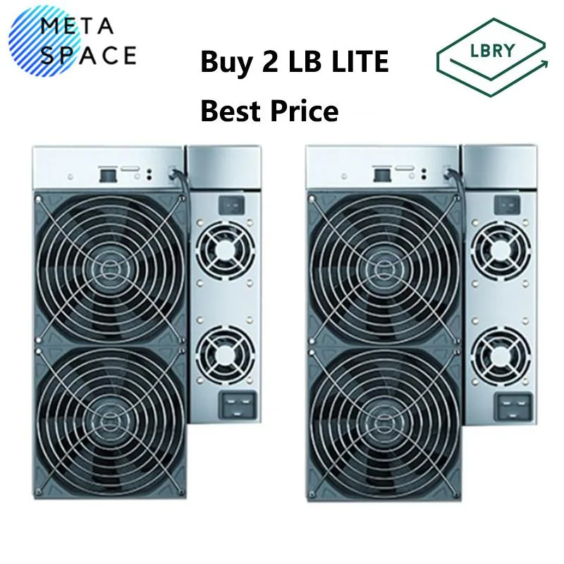 AFRNDK AFRNDK LB LITE 1620GH 1450W 55dB Gold shell mining hardware — foto del producto