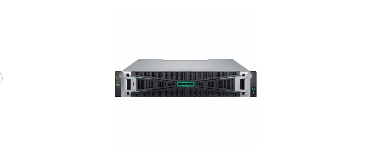 HPE HPE P84177-B25 MSA 2070 Rack SAN Storage 12 x 1.92TB SSD 23.04TB — φωτογραφία προϊόντος