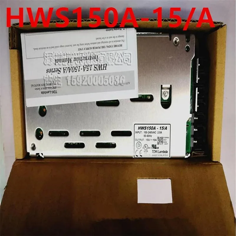 KHACHIMO KHACHIMO HWS150A 15V 10A 150W power supply — product photo