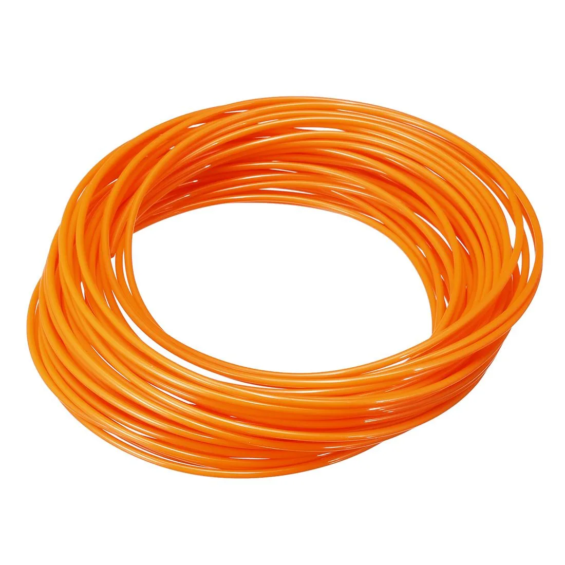 Unique-Bargains Unique-Bargains 1.75 mm PLA Filament Orange 10 m 3D Printers Accessory — 商品照片