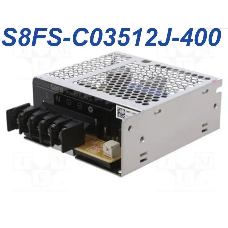 KHACHIMO KHACHIMO S8FS-C03512J-400 35W 12V Power Supply — Produktfoto