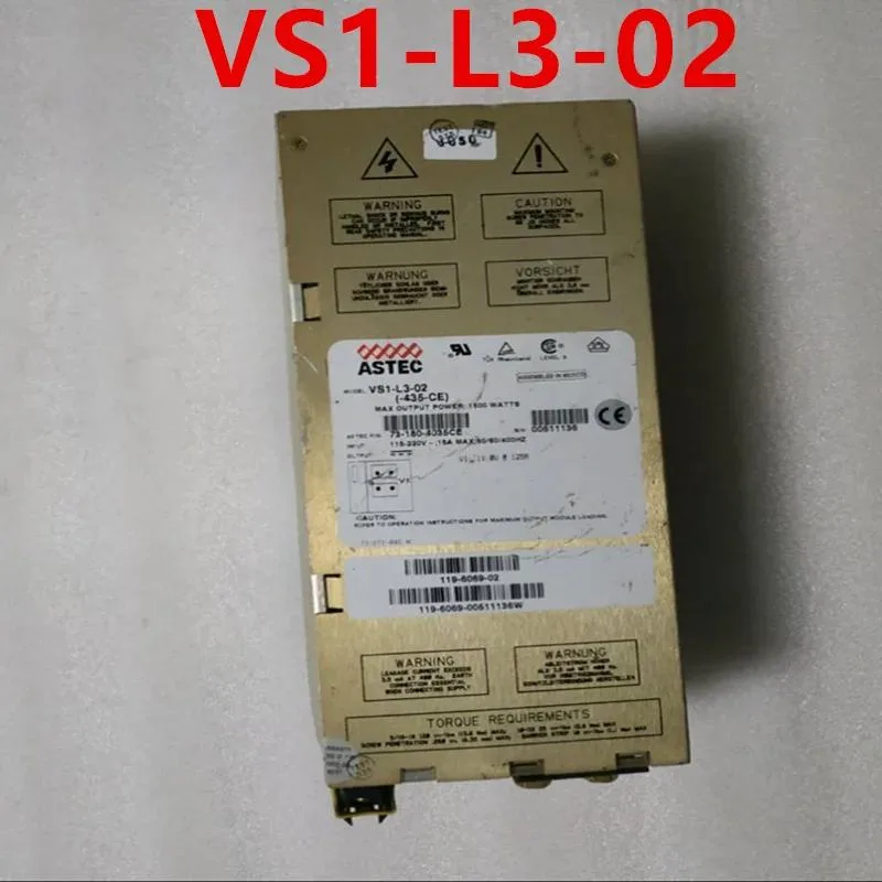 KHACHIMO KHACHIMO 1500W Power Supply VS1-L3-02 — photo du produit