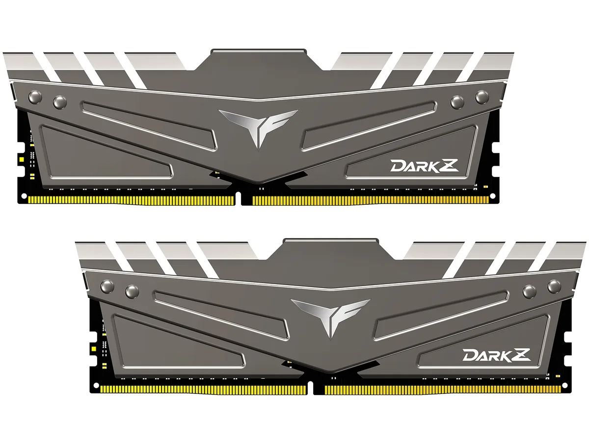 Team Group Team Group TDZGD432G3600HC18JDC 32GB (2x16GB) DDR4 3600 CL18 desktop RAM — photo du produit