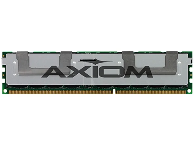 Axiom Axiom 676333-B21-AX 8GB DDR3 1600 ECC Registered Server RAM — fotografia produktu