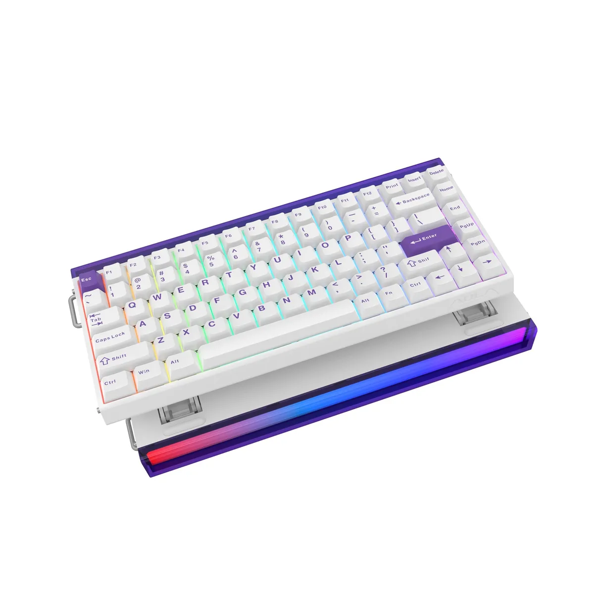 Epomaker Epomaker Hero84 HE Wired Hall Effect Gaming Keyboard 84 Keys 8KHz 0.125ms RGB — product photo