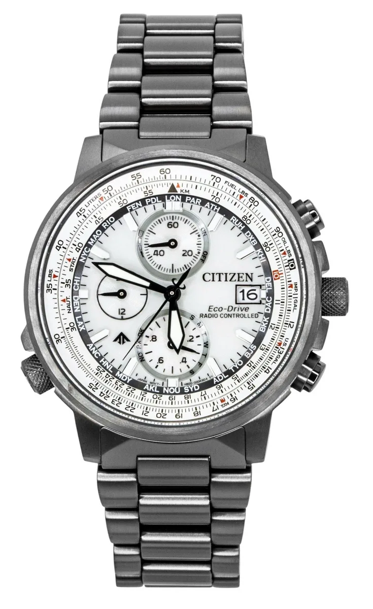 Citizen Citizen Promaster Navihawk AT AT8304-57A 41 mm 200 m Watch — product photo