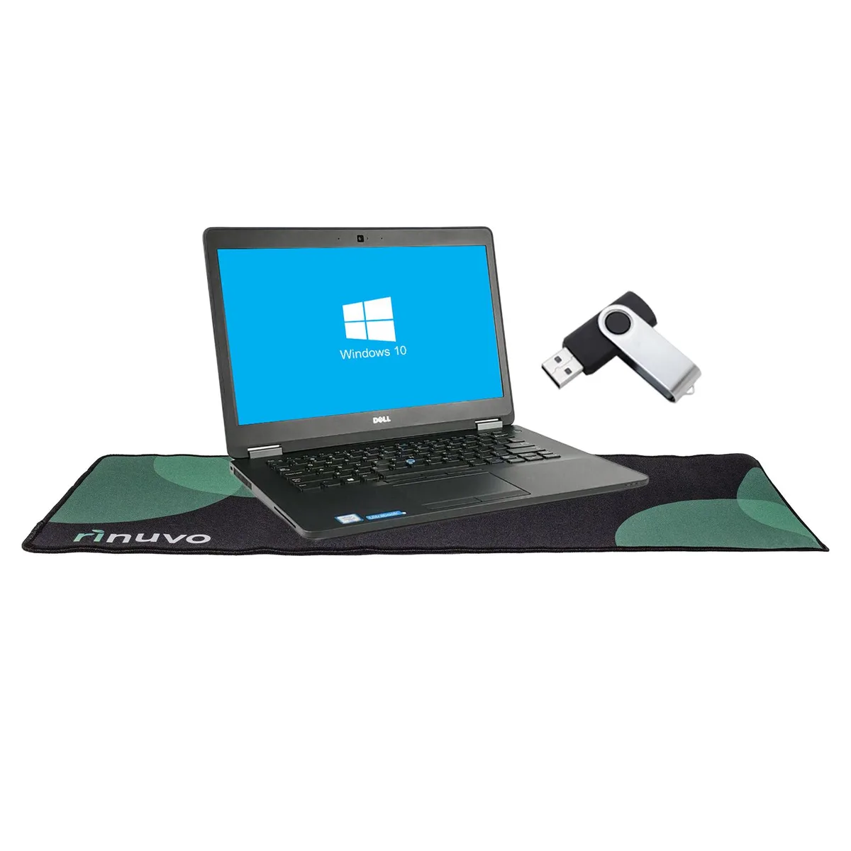 DELL DELL Latitude E7470 laptop 2.4 GHz i5 6300U 16GB 512GB 14.0 — product photo
