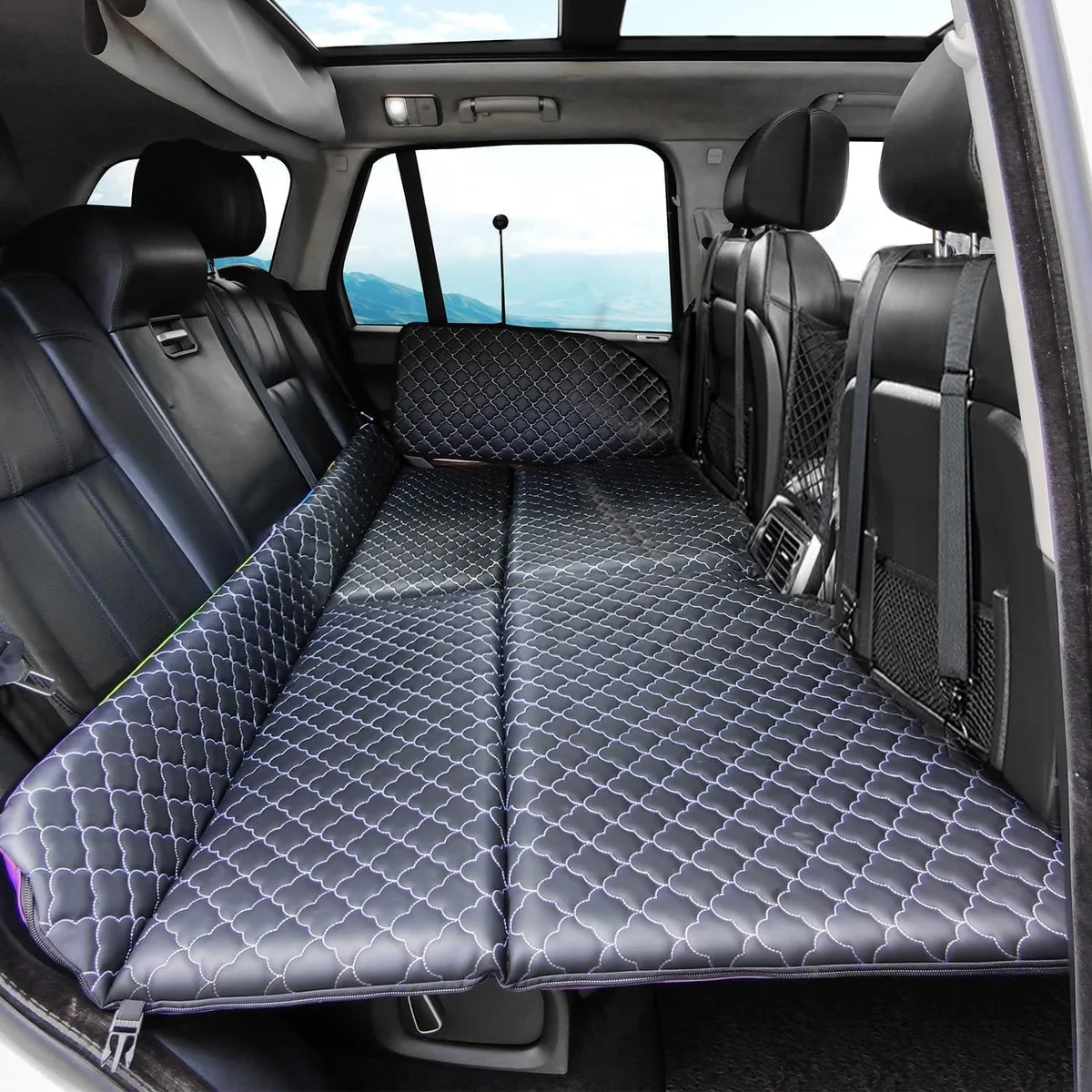 YASHINE 2411 Truck Bed Mattress 59" x 36 — 商品照片