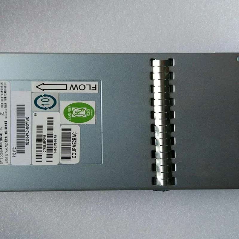 KHACHIMO KHACHIMO 400W ATX Power Supply EDPS-400AB PS-2421-1-LF N2200-PAC-400W 341-0375-05 — termékfotó