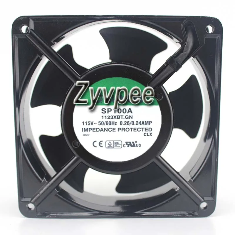 OEM Industries OEM Industries SP100A 12038 115V 2 Ball CPU Cooler — ภาพสินค้า