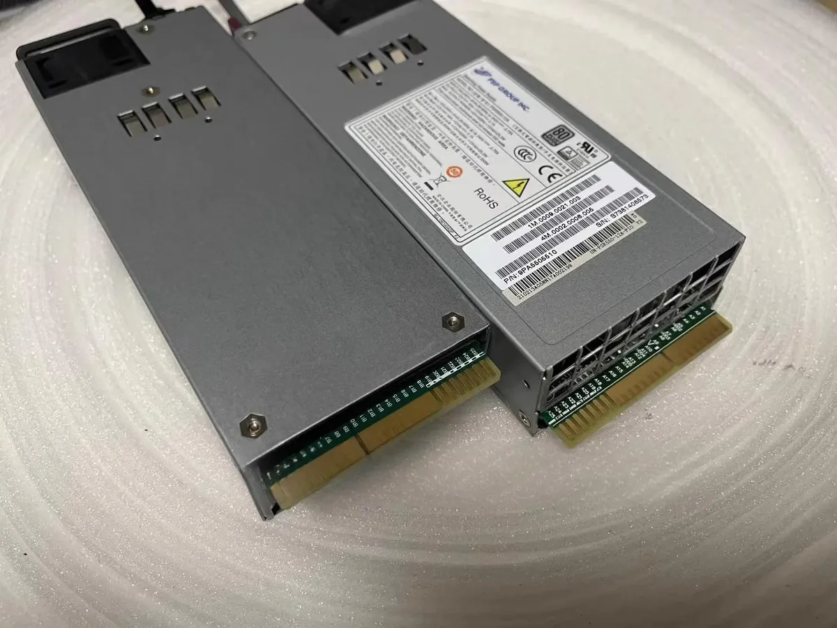 KHACHIMO KHACHIMO 550W Server Power Supply PSR550-12A 0231A8KX R4900 G3 R4700G3 — tuotekuva