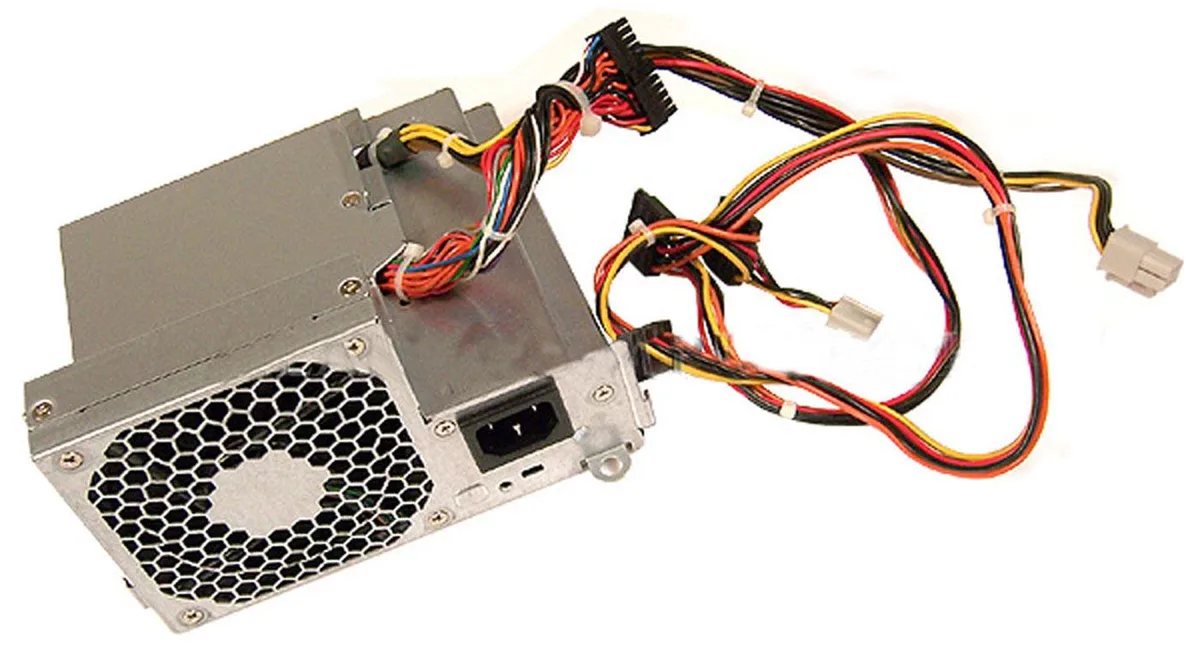HP HP 240 W DPS-240MB-1-A SFF power supply — Produktfoto