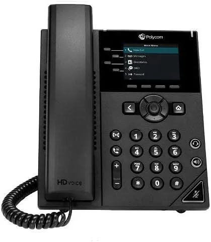 POLYCOM Polycom VVX 250 Desktop Computer — 商品照片