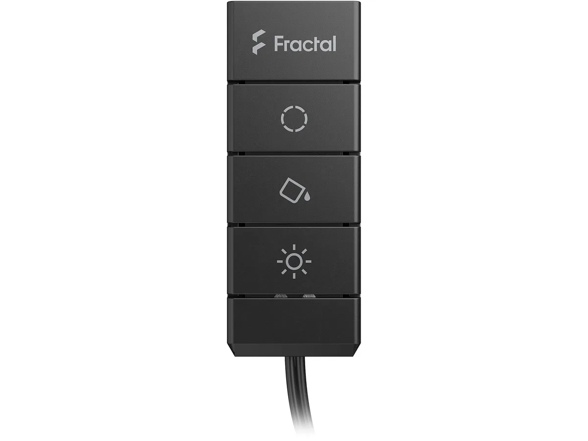Fractal Design Fractal Design FD-A-ADJ2-001 ARGB Controller case accessory — 제품 사진