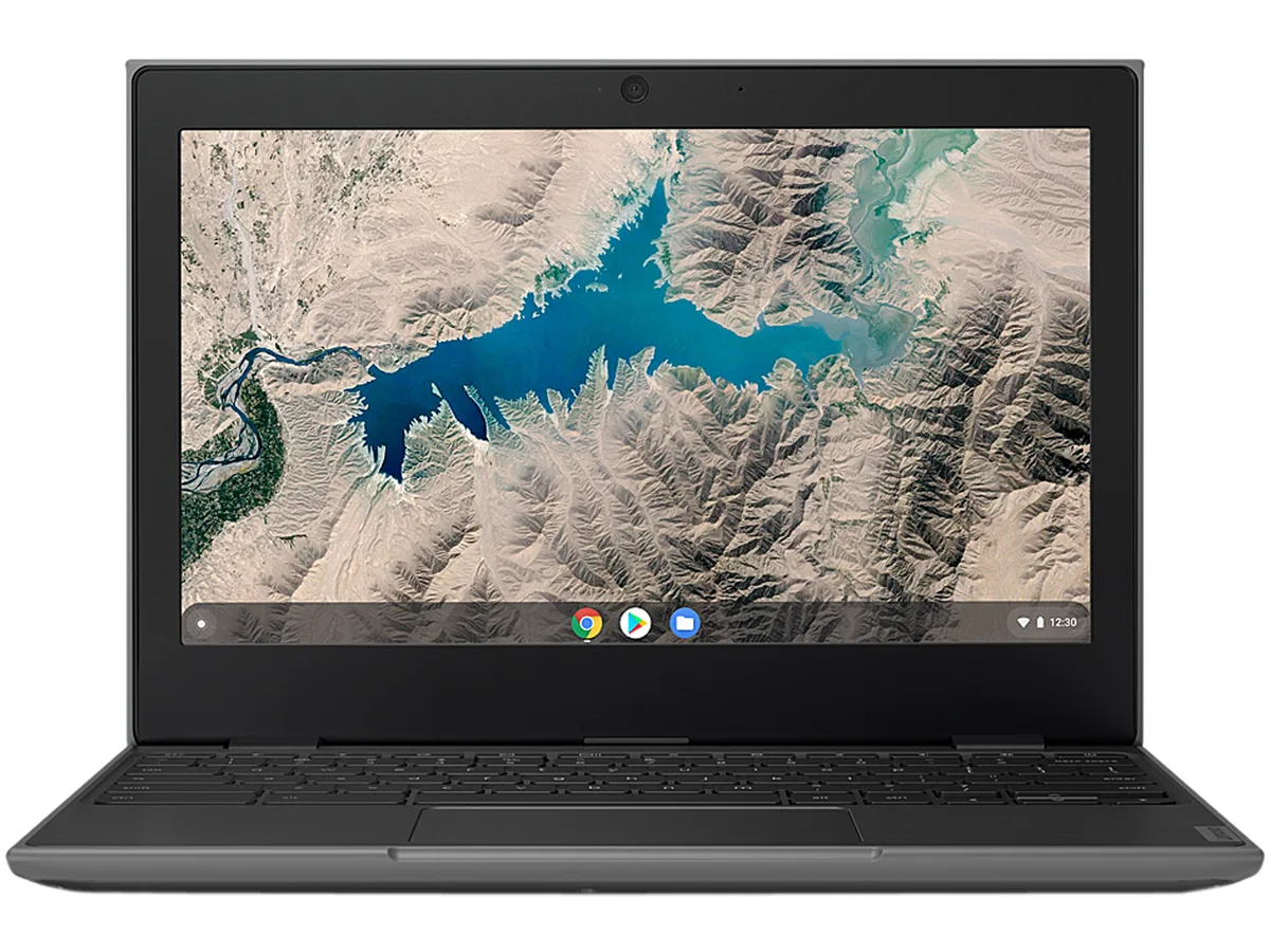 Lenovo Lenovo 100e Chromebook 2nd Gen 81QB000AUS 11.6" 4GB 16GB eMMC — 商品写真